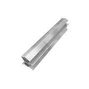 REFUERZO DE ALUMINIO PARA BRAZO 001G03750-Acceso Vehicular-CAME-Bsai Seguridad & Controles