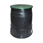 REGISTRO DE 7 IN PARA ACCESO A PRUEBAS Y REVISIÓN DE ELECTRODO-Accesorios para Instalacion Tierra Fisica y Pararrayos-LINKEDPRO BY EPCOM-Bsai Seguridad & Controles