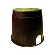 REGISTRO DE ALTO DESEMPEÑO 24 X 27 X 32 CMS-Accesorios para Instalacion Tierra Fisica y Pararrayos-TOTAL GROUND-Bsai Seguridad & Controles