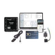 KIT DE LOCALIZADOR VEHICULAR 2G Y 4G/ RASTREO / CONDUCCIÓN EFICIENTE / DETECCION DE JAMMER / REGISTRO DE CONDUCTORES + RELAY + BOTÓN DE PÁNICO + EPCOMGPSMENSUAL + MICSIM25GPS + DATOS POR 1 AÑO-IoT, GPS y Telemática-RUPTELA-Bsai Seguridad & Controles