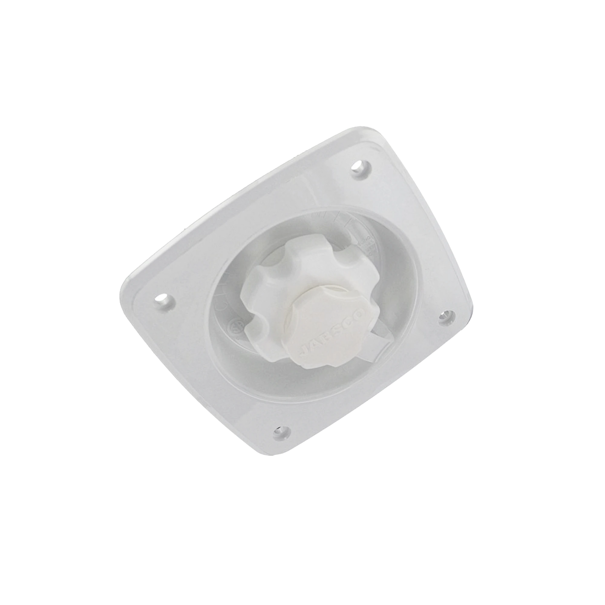 REGULADOR DE PRESIÓN DE AGUA COLOR BLANCO.-Soluciones Marinas-JABSCO-Bsai Seguridad & Controles