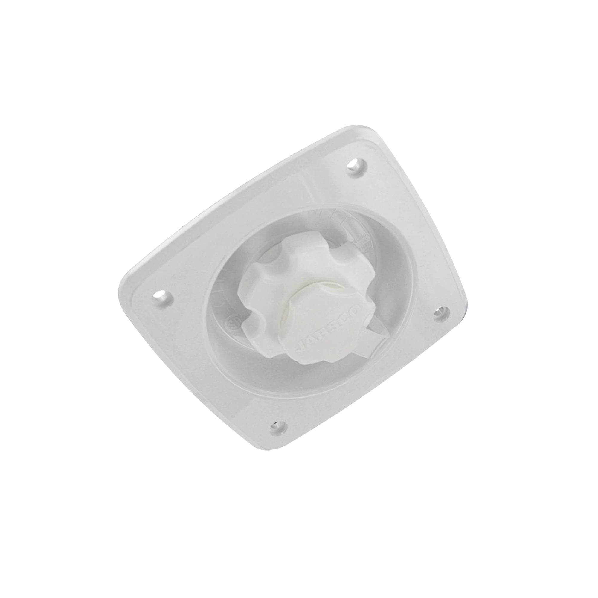 REGULADOR DE PRESIÓN DE AGUA COLOR BLANCO.-Soluciones Marinas-JABSCO-Bsai Seguridad & Controles