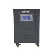REGULADOR DE VOLTAJE INDUSTRIAL BIFÁSICO 5 KVA/5 KW 220 V / ENTRADA 176-264 V VCA / SALIDA 215.6-224.4 VCA-Calidad de la Energía-EPCOM POWERLINE-Bsai Seguridad & Controles