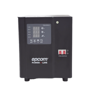 REGULADOR DE VOLTAJE INDUSTRIAL MONOFÁSICO 3 KVA/3 KW 120 V / ENTRADA 96-144 VCA / SALIDA 117.6- 122.4 VCA-Calidad de la Energía-EPCOM POWERLINE-Bsai Seguridad & Controles