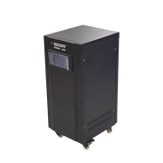 REGULADOR DE VOLTAJE INDUSTRIAL TRIFÁSICO 10 KVA/8 KW 220 V / ENTRADA 176-264 V VCA / SALIDA 215.6-224.4 VCA-Calidad de la Energía-EPCOM POWERLINE-Bsai Seguridad & Controles