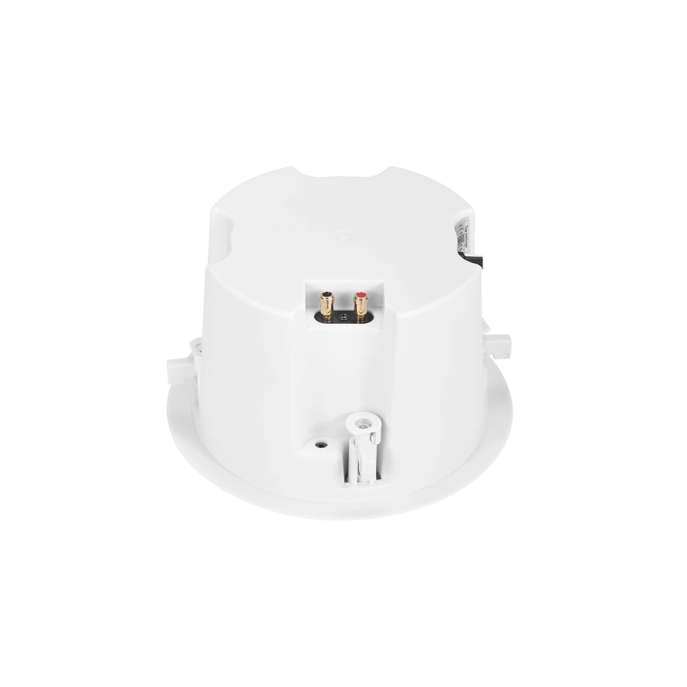 ALTAVOZ COAXIAL 5"+1.5" PARA MONTAJE EN TECHO / 3.75-7.5-15-30W@100V+8OHM / MATERIAL ABS / REJILLA METÁLICA-Megafonia y Audioevacuacion-EPCOM PROAUDIO-Bsai Seguridad & Controles