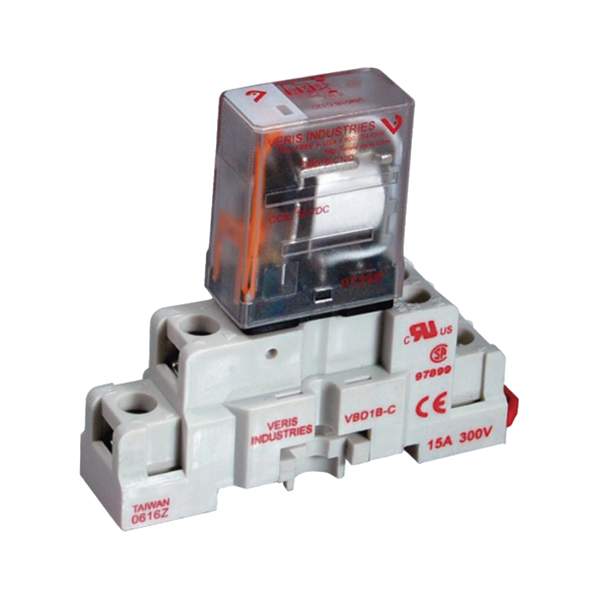 RELEVADOR 15A, SPDT-BMS-HONEYWELL BMS-Bsai Seguridad & Controles