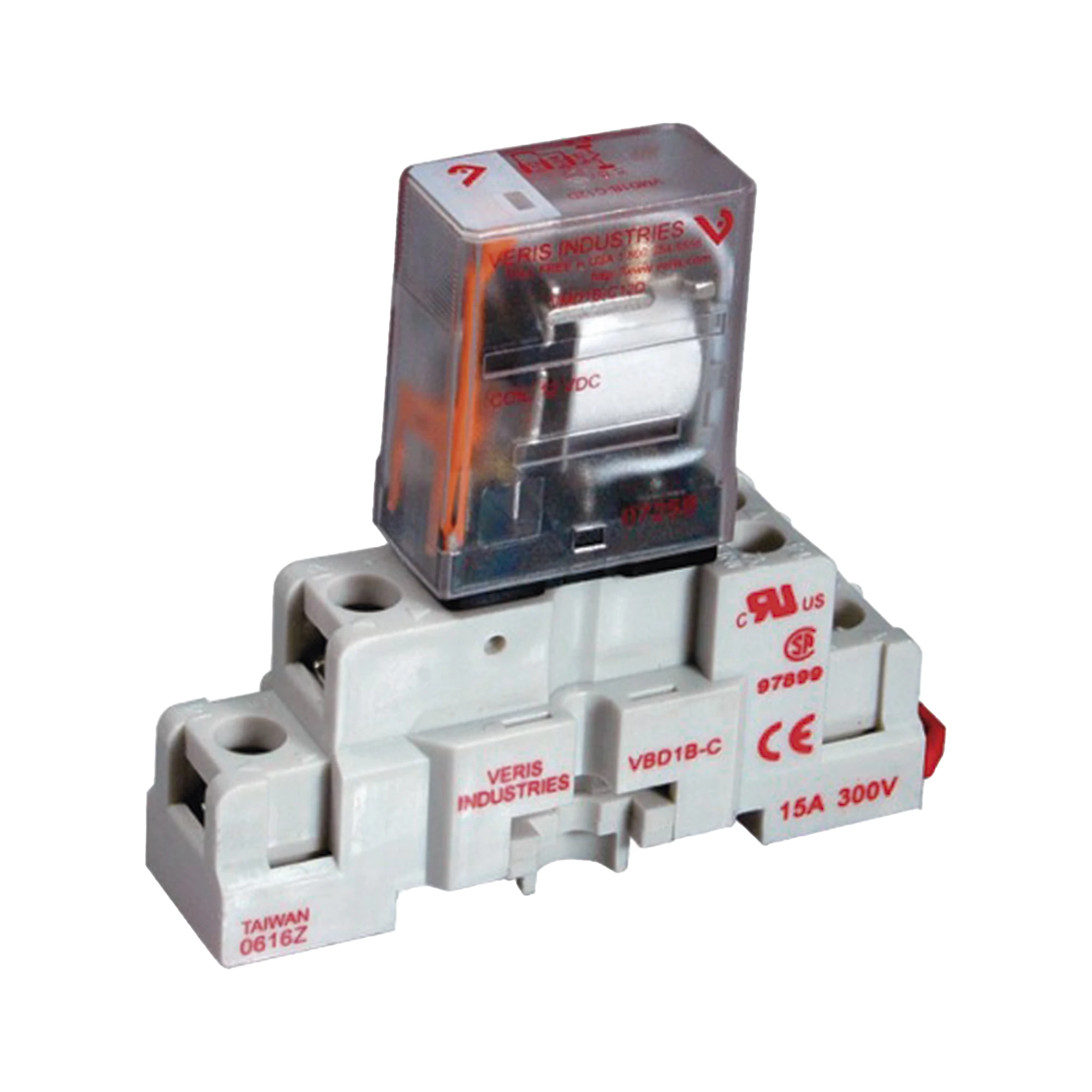 RELEVADOR 15A, SPDT-BMS-HONEYWELL BMS-Bsai Seguridad & Controles