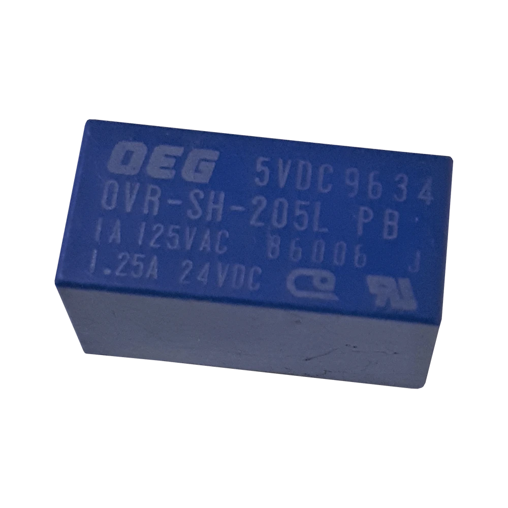 RELEVADOR 5 V.-Refacciones-SYSCOM-Bsai Seguridad & Controles