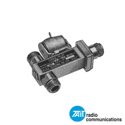RELEVADOR COAXIAL PARA ANTENA SPDT, 10-14 VCD (12 VCD NOM.), 160 MA, 500 WATT A 1 GHZ..-Refacciones-SYSCOM-Bsai Seguridad & Controles