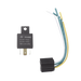 RELEVADOR DE 5 PINES AUTOMOTRIZ DE 12 VOLTS-IoT, GPS y Telemática-CONCOX-Bsai Seguridad & Controles