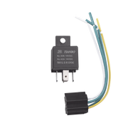 RELEVADOR DE 5 PINES AUTOMOTRIZ DE 24 VOLTS-IoT, GPS y Telemática-JIMIIOT-Bsai Seguridad & Controles