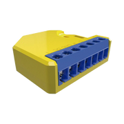 RELEVADOR INALÁMBRICO PARA EL CONTROL DE ILUMINACIÓN COLOR EN TIRAS LED.-Automatizacion - Casa Inteligente-SHELLY-Bsai Seguridad & Controles