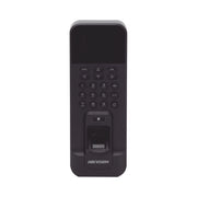 BIOMÉTRICO WIFI DE ACCESO Y ASISTENCIA COMPATIBLE CON APP HIK-CONNECT (P2P) / LECTURA DE HUELLA Y TARJETAS EM / TCP/IP / 150,000 EVENTOS / RELEVADOR PARA CHAPA Y REPORTES DE ASISTENCIA-Biometricos-HIKVISION-Bsai Seguridad & Controles