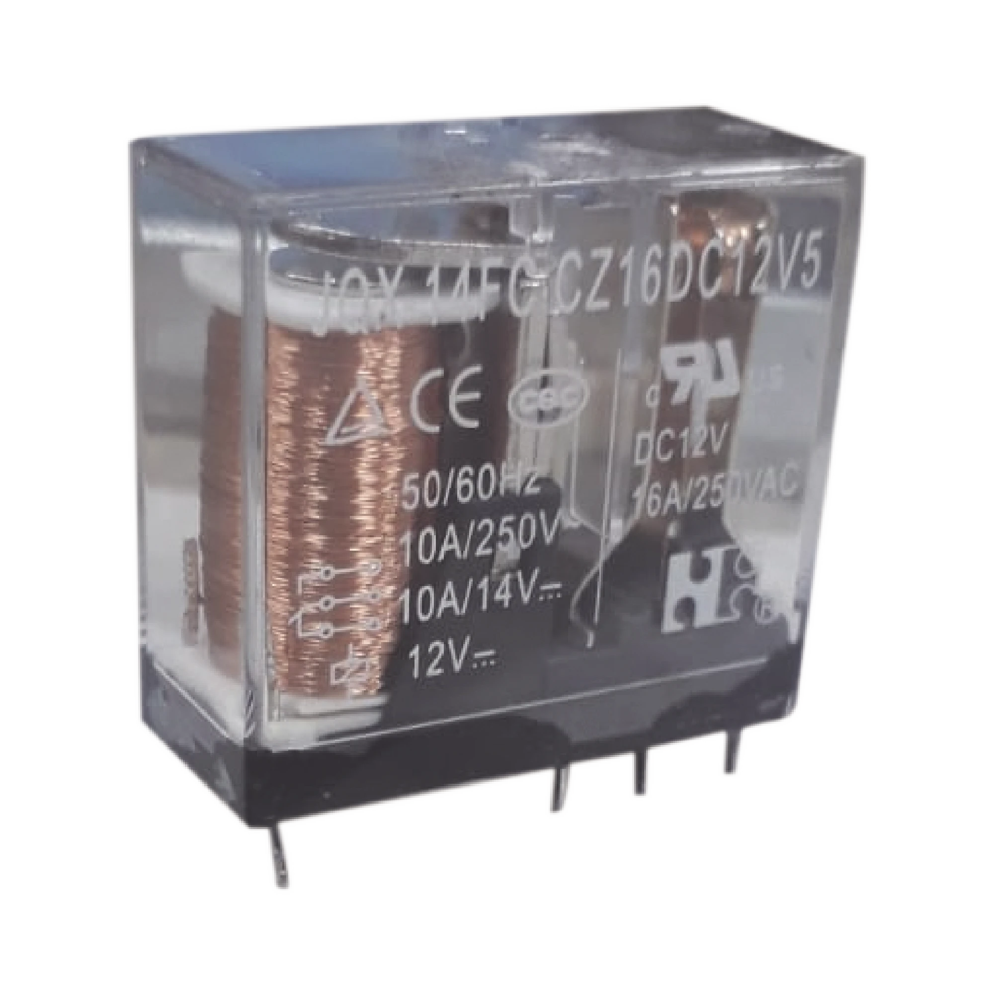 REFACCIÓN / RELEVADOR PARA TARJETAS DE OPERADORES ACCESSPRO-Acceso Vehicular-ACCESSPRO-Bsai Seguridad & Controles