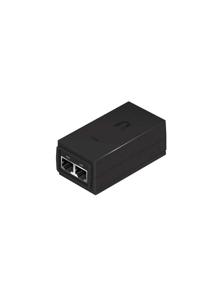 UBIQUITI POE2412WG - INYECTOR POE PASIVO GIGABIT PARA EQUIPOS UBIQUITI / 24 VDC / 0.5A / REMOTE RESET-Inyectores PoE-UBIQUITI-Bsai Seguridad & Controles
