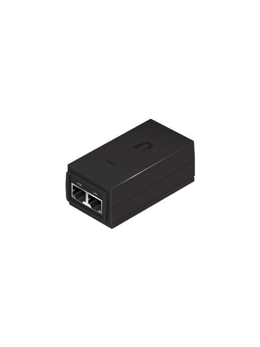 UBIQUITI POE2412WG - INYECTOR POE PASIVO GIGABIT PARA EQUIPOS UBIQUITI / 24 VDC / 0.5A / REMOTE RESET-Inyectores PoE-UBIQUITI-UBI084008-Bsai Seguridad & Controles