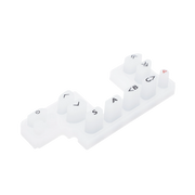 REMPLAZO DE LA BOTONERA PARA RADIOS MÓVIL KENWOOD MODELOS TK7302/8302/NX740/840.-KENWOOD-K29-9448-01-Bsai Seguridad & Controles