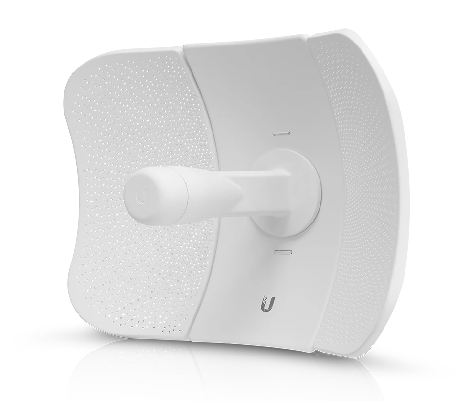 UBIQUITI LITEBEAM LBEM523 - RADIO CON ANTENA INTEGRADA AIRMAX 5.8GHZ / EXTERIOR / SISO / ANTENA 23 DBI / 25 DBM / RENDIMIENTO HASTA 100 MBPS-Banda 5.8 GHz-UBIQUITI-Bsai Seguridad & Controles