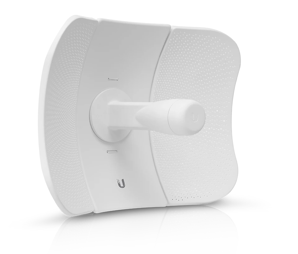 UBIQUITI LITEBEAM LBEM523 - RADIO CON ANTENA INTEGRADA AIRMAX 5.8GHZ / EXTERIOR / SISO / ANTENA 23 DBI / 25 DBM / RENDIMIENTO HASTA 100 MBPS-Banda 5.8 GHz-UBIQUITI-Bsai Seguridad & Controles