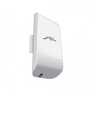 UBIQUITI NANOSTATION LOCOM2 - RADIO CON ANTENA INTEGRADA AIRMAX 2.4GHZ / EXTERIOR / MIMO / ANTENA PANEL 8 DBI / 23 DBM / RENDIMIENTO HASTA 150 MBPS-Banda 2.4 GHz-UBIQUITI-Bsai Seguridad & Controles