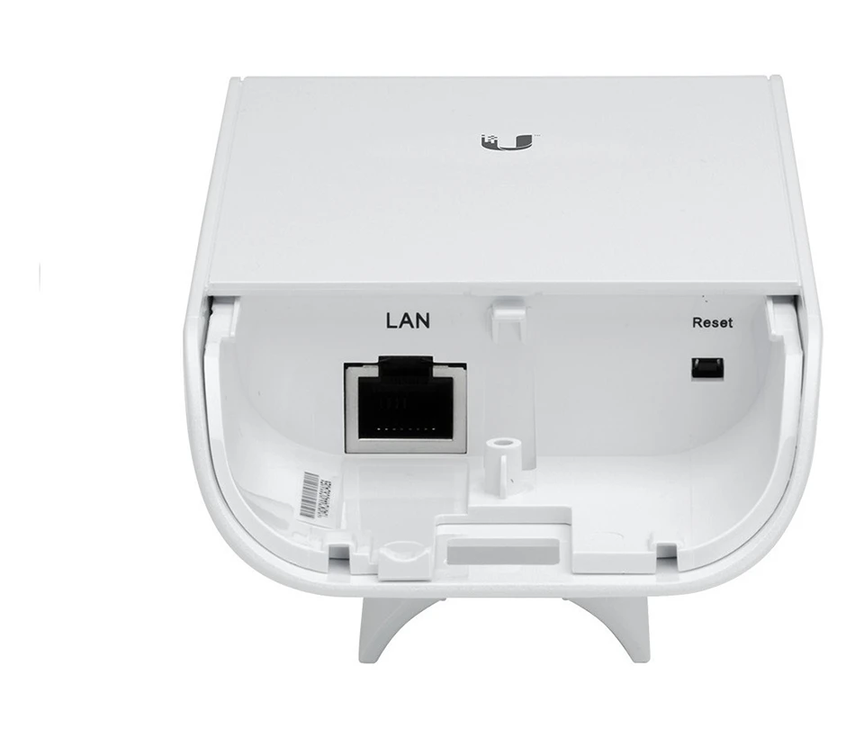 UBIQUITI NANOSTATION LOCOM2 - RADIO CON ANTENA INTEGRADA AIRMAX 2.4GHZ / EXTERIOR / MIMO / ANTENA PANEL 8 DBI / 23 DBM / RENDIMIENTO HASTA 150 MBPS-Banda 2.4 GHz-UBIQUITI-Bsai Seguridad & Controles
