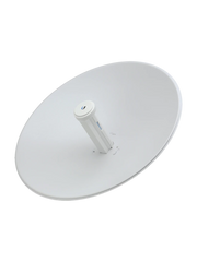 UBIQUITI POWERBEAM AC PBE5AC500 - RADIO CON ANTENA INTEGRADA AIRMAX AC 5.8GHZ / EXTERIOR / MIMO / ANTENA 27 DBI CON RADOMO / RENDIMIENTO HASTA 450 MBPS-Banda 5.8 GHz-UBIQUITI-Bsai Seguridad & Controles