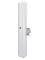 UBIQUITI LITEBEAM AC LAP120 - RADIO CON ANTENA INTEGRADA AIRMAX AC 5.8GHZ / EXTERIOR / ANTENA SECTORIAL 16 DBI / 120 GRADOS APERTURA / 25 DBM / RENDIMIENTO HASTA 450 MBPS-Banda 5.8 GHz-UBIQUITI-Bsai Seguridad & Controles