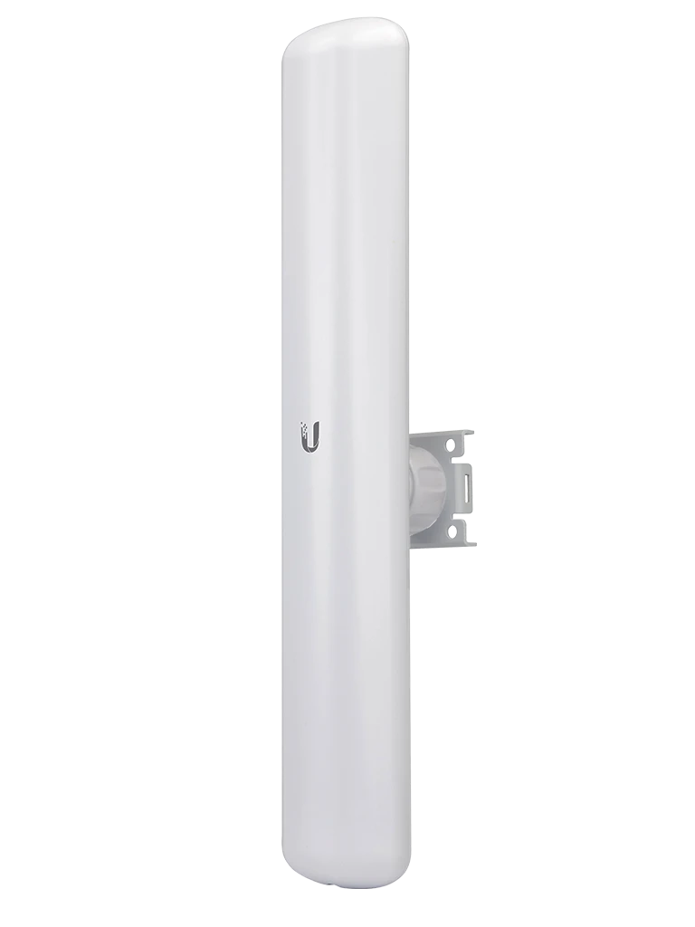 UBIQUITI LITEBEAM AC LAP120 - RADIO CON ANTENA INTEGRADA AIRMAX AC 5.8GHZ / EXTERIOR / ANTENA SECTORIAL 16 DBI / 120 GRADOS APERTURA / 25 DBM / RENDIMIENTO HASTA 450 MBPS-Banda 5.8 GHz-UBIQUITI-Bsai Seguridad & Controles