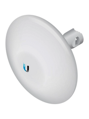 UBIQUITI NANOBEAM AC NBE5ACGEN2 - RADIO CON ANTENA INTEGRADA AIRMAX AC GEN2 5.8GHZ / EXTERIOR / MIMO / ANTENA 19 DBI / 26 DBM / RENDIMIENTO HASTA 450 MBPS-Banda 5.8 GHz-UBIQUITI-Bsai Seguridad & Controles