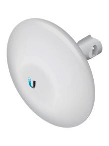 UBIQUITI NANOBEAM AC NBE5ACGEN2 - RADIO CON ANTENA INTEGRADA AIRMAX AC GEN2 5.8GHZ / EXTERIOR / MIMO / ANTENA 19 DBI / 26 DBM / RENDIMIENTO HASTA 450 MBPS-Banda 5.8 GHz-UBIQUITI-Bsai Seguridad & Controles