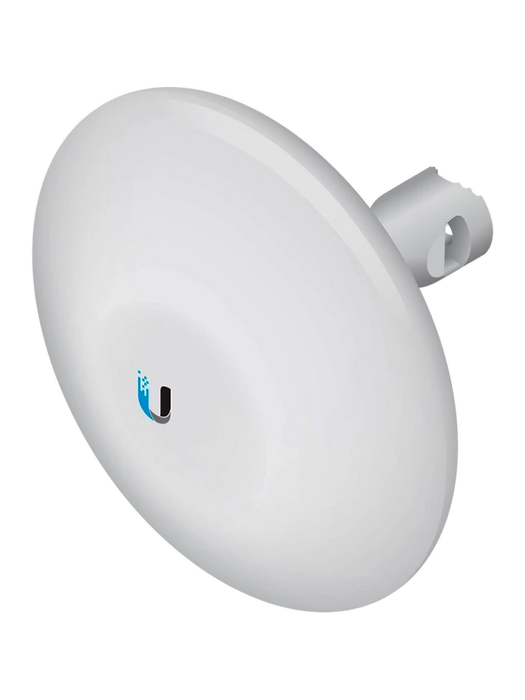 UBIQUITI NANOBEAM AC NBE5ACGEN2 - RADIO CON ANTENA INTEGRADA AIRMAX AC GEN2 5.8GHZ / EXTERIOR / MIMO / ANTENA 19 DBI / 26 DBM / RENDIMIENTO HASTA 450 MBPS-Banda 5.8 GHz-UBIQUITI-UBI016042-Bsai Seguridad & Controles