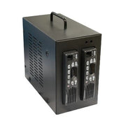 REPETIDOR BÁSICO PARA EMERGENCIAS UHF, 450 - 490 MHZ, 50 WATTS.-Radios Comerciales ICOM / KENWOOD-SYSCOM-Bsai Seguridad & Controles