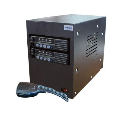 REPETIDOR COMPACTO VHF, 136-174 MHZ, 50 W CON RADIOS IC-F5013.-Radios Comerciales ICOM / KENWOOD-EPCOM INDUSTRIAL-Bsai Seguridad & Controles