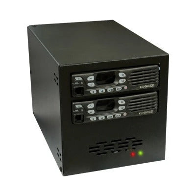 REPETIDOR COMPACTO, UHF 400 - 470 MHZ, 45 WATTS.-Radios Comerciales ICOM / KENWOOD-SYSCOM-Bsai Seguridad & Controles