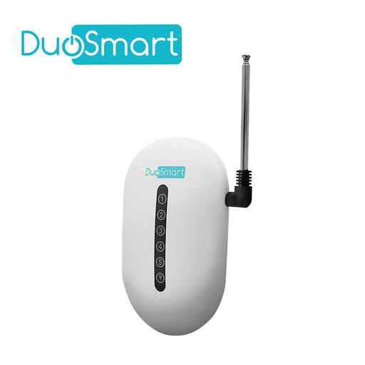 REPETIDOR DE SEÑAL RF 433.92 DUOSMART CREP1 **COMPATIBLE CON PANELES Y SENSORES SERIE C**-Automatizacion - Casa Inteligente-DUOSMART-CREP1-Bsai Seguridad & Controles