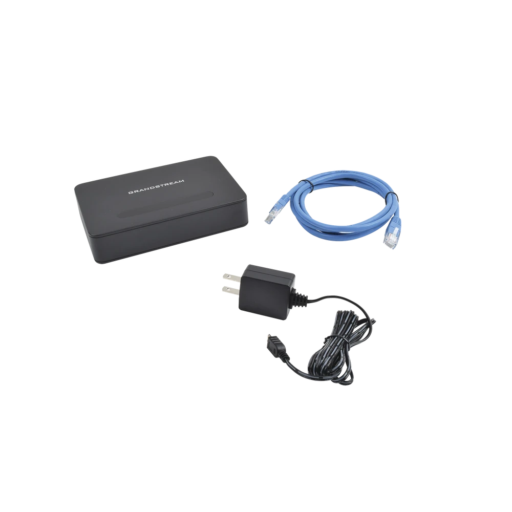 REPETIDOR DECT PARA BASE DP750 Y HANDSET DP720, HASTA 300 M EN EXTERIOR Y HASTA 50 M EN INTERIOR-VoIP y Telefonía IP-GRANDSTREAM-Bsai Seguridad & Controles