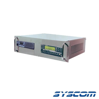 REPETIDOR PARA RACK, 450-490 MHZ, 110 WATTS.-Radios Comerciales ICOM / KENWOOD-SYSCOM-Bsai Seguridad & Controles