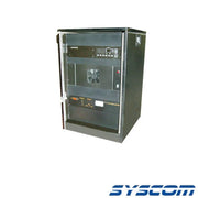 REPETIDOR SYSCOM UHF, 450-480 MHZ, 100 W, 16 CANALES.-Radios Comerciales ICOM / KENWOOD-SYSCOM-Bsai Seguridad & Controles