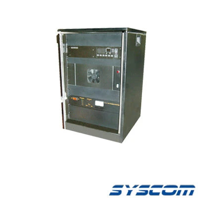 REPETIDOR SYSCOM UHF, 450-480 MHZ, 100 W, 16 CANALES.-Radios Comerciales ICOM / KENWOOD-SYSCOM-Bsai Seguridad & Controles