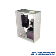 REPETIDOR SYSCOM UHF, 450 - 480 MHZ, 110 W CON RECEPTOR SERIE 302.-Radios Comerciales ICOM / KENWOOD-SYSCOM-Bsai Seguridad & Controles