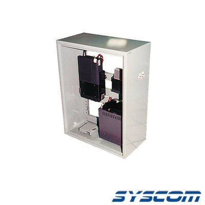 REPETIDOR SYSCOM UHF, 450 - 480 MHZ, 110 W CON RECEPTOR SERIE 302.-Radios Comerciales ICOM / KENWOOD-SYSCOM-Bsai Seguridad & Controles