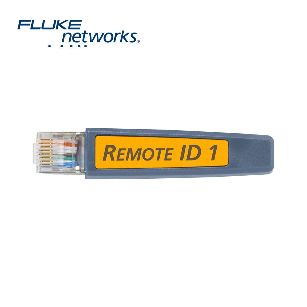 REPUESTO DE ADAPTADOR REMOTO FLUKE NETWORKS REMOTEID-1 NO.1 DE LINKIQ-Herramientas-FLUKE NETWORKS-Bsai Seguridad & Controles