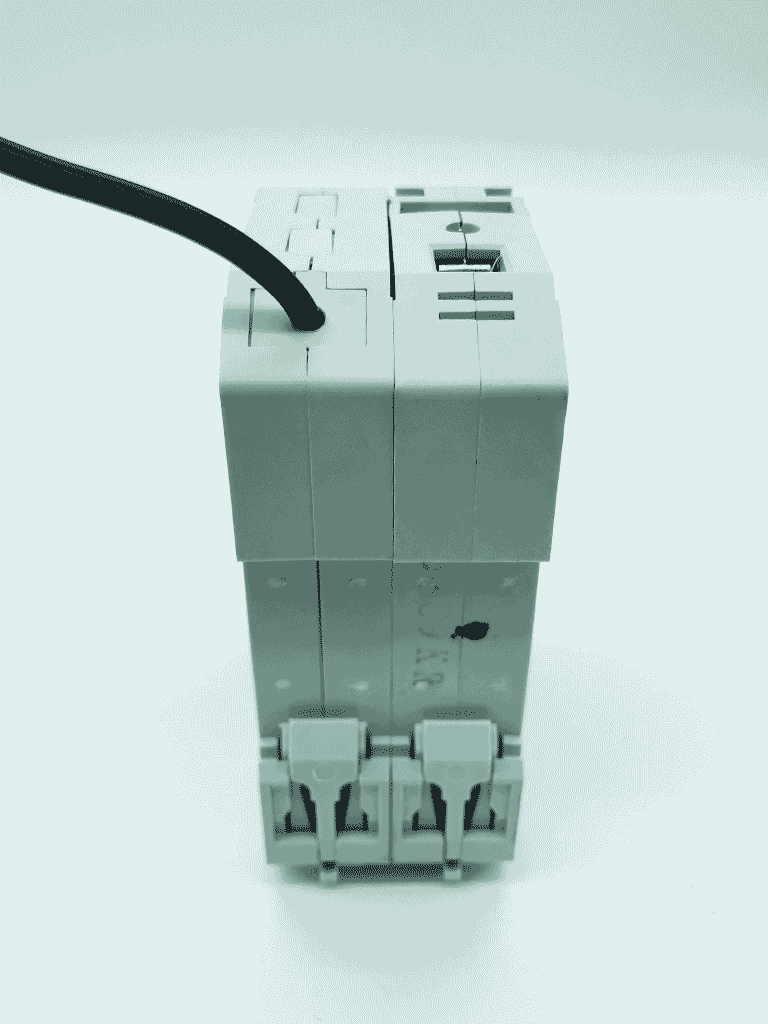 WULIAN SMARTAIRSWITCH - PASTILLA TÉRMICA INTELIGENTE / 30 AMP / MEDIDOR DE CONSUMO / ADMINISTRACION Y CONTROL DESDE CELULAR A TRAVES DE APP/ REQUIERE BRAIN PARA COMUNICACION POR ZIGBEE-Controles-WULIAN-Bsai Seguridad & Controles