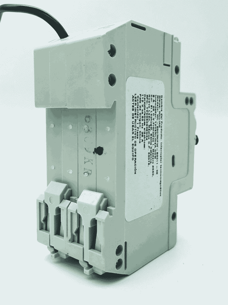 WULIAN SMARTAIRSWITCH - PASTILLA TÉRMICA INTELIGENTE / 30 AMP / MEDIDOR DE CONSUMO / ADMINISTRACION Y CONTROL DESDE CELULAR A TRAVES DE APP/ REQUIERE BRAIN PARA COMUNICACION POR ZIGBEE-Controles-WULIAN-Bsai Seguridad & Controles