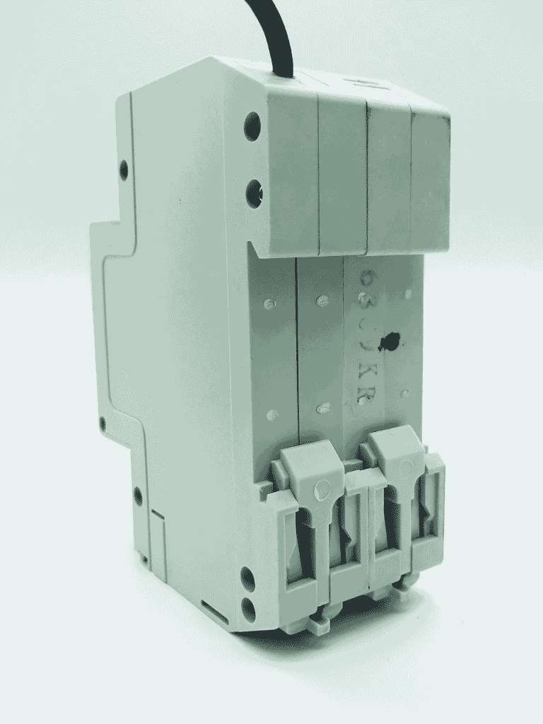 WULIAN SMARTAIRSWITCH - PASTILLA TÉRMICA INTELIGENTE / 30 AMP / MEDIDOR DE CONSUMO / ADMINISTRACION Y CONTROL DESDE CELULAR A TRAVES DE APP/ REQUIERE BRAIN PARA COMUNICACION POR ZIGBEE-Controles-WULIAN-Bsai Seguridad & Controles