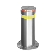 BOLARDO HIDRAULICO DE 220 MM DE DIAMETRO / BOMBA HIDRAULICA INTERCONSTRUIDA / REQUIERE CONTROLADOR XB-4HBL-C-Acceso Vehicular-ACCESSPRO-Bsai Seguridad & Controles