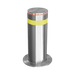 BOLARDO HIDRAULICO DE 220 MM DE DIAMETRO / BOMBA HIDRAULICA INTERCONSTRUIDA / REQUIERE CONTROLADOR XB-4HBL-C-Acceso Vehicular-ACCESSPRO-Bsai Seguridad & Controles