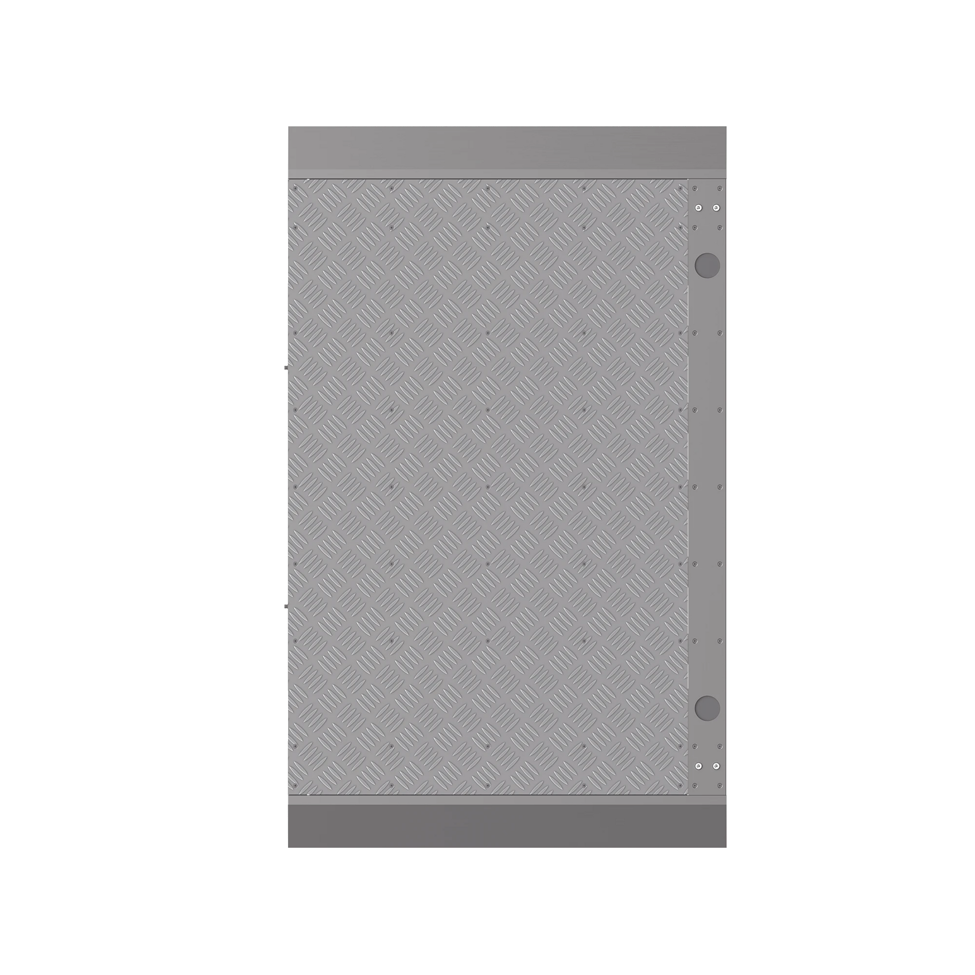 BASE ADICIONAL PARA TORNIQUETES DE LA SERIE DSK3B961 / AÑADE 1 CARRIL DE 90 CMS / REQUIERE DS-K3B961TX-BASE900-S-Torniquetes y Puertas de Cortesía-HIKVISION-Bsai Seguridad & Controles