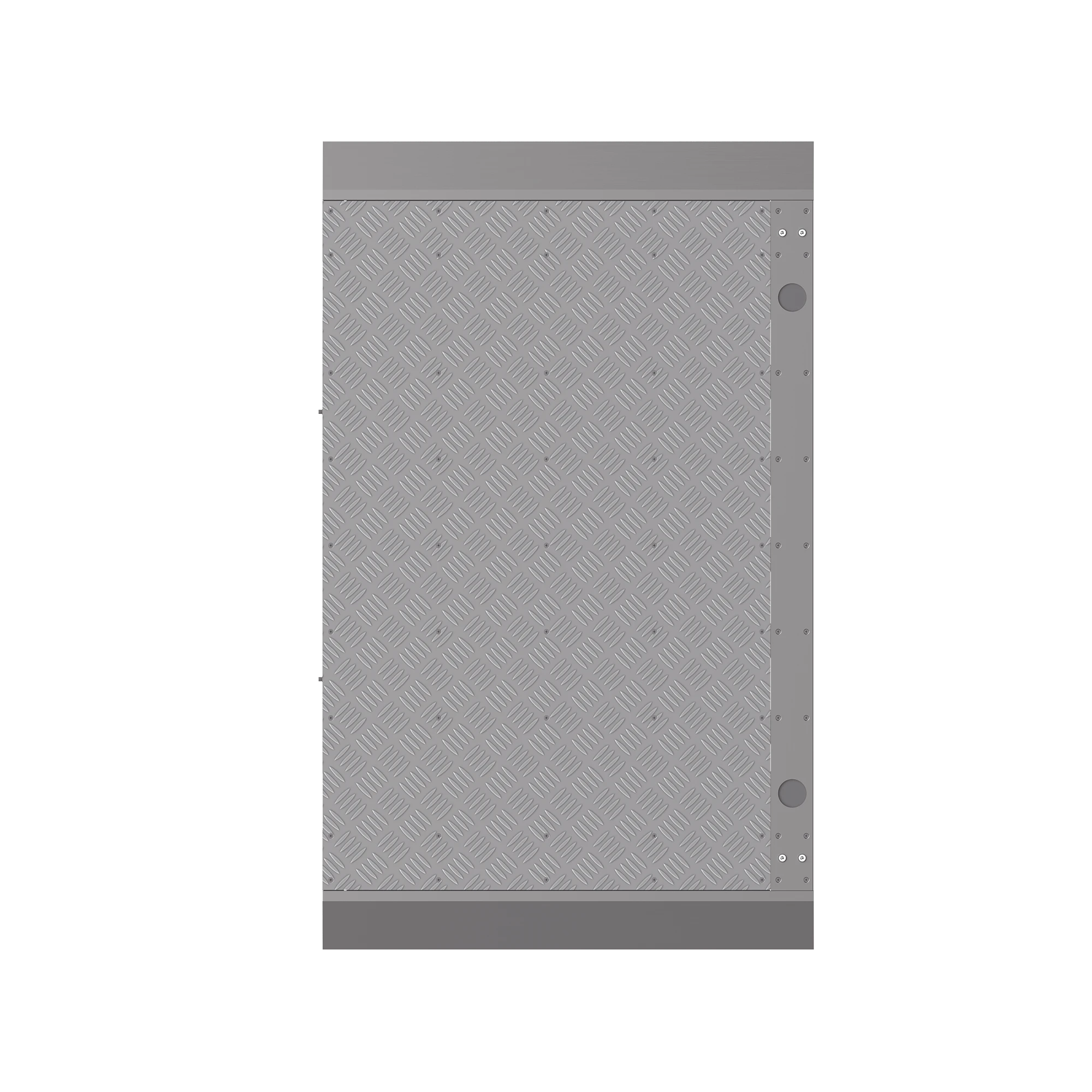 BASE ADICIONAL PARA TORNIQUETES DE LA SERIE DSK3B961 / AÑADE 1 CARRIL DE 90 CMS / REQUIERE DS-K3B961TX-BASE900-S-Torniquetes y Puertas de Cortesía-HIKVISION-Bsai Seguridad & Controles